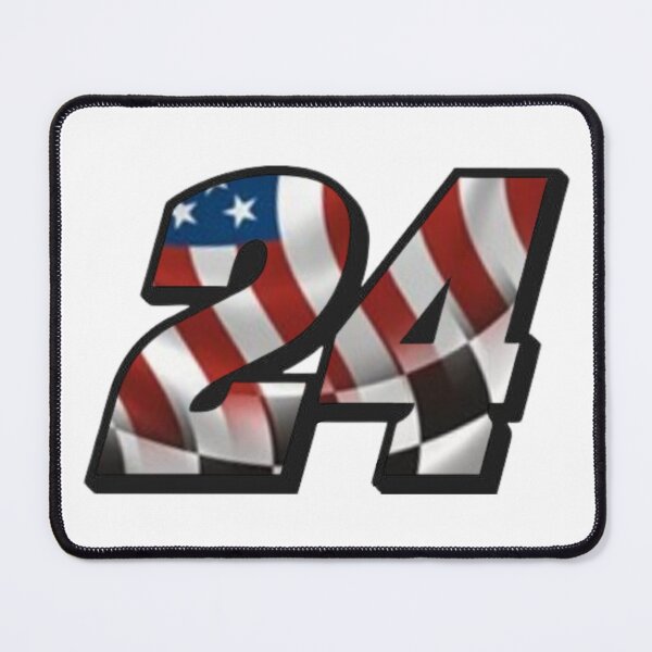 Item preview, William Byron #24 designed and sold by TracksideTeesShop.