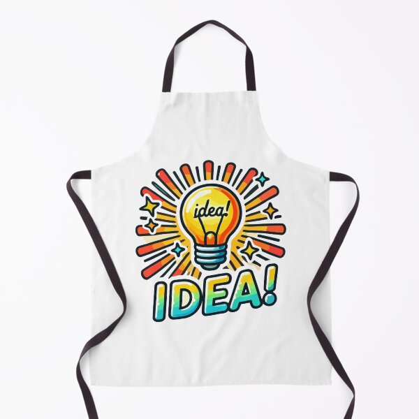 Item preview, Bright Idea Lightbulb designed and sold by Akioos.