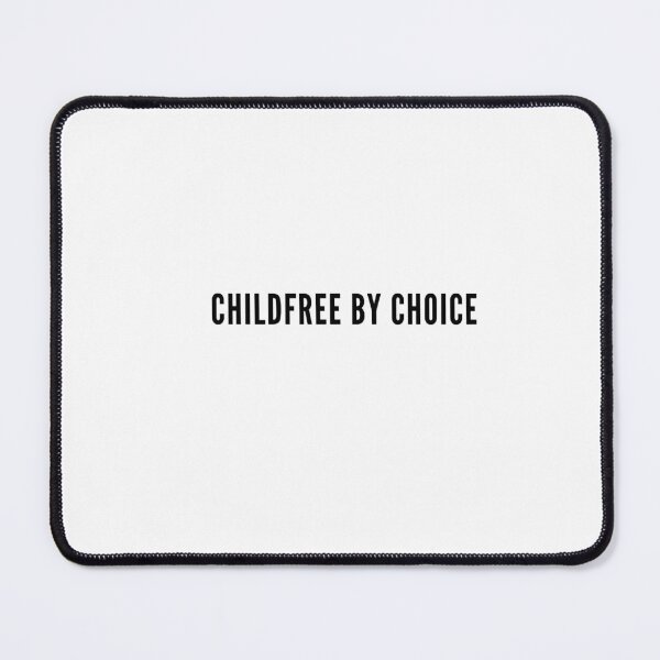 Item preview, Childfree by Choice | Antinatalist designed and sold by boldstuffshop.