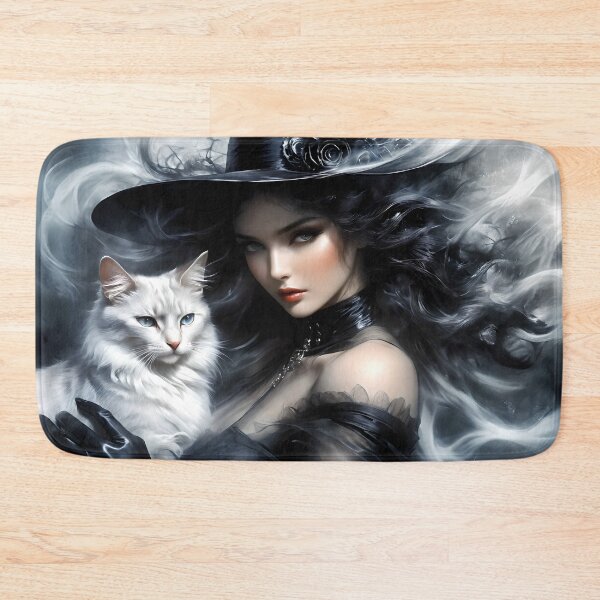 Item preview, Witchy Woman 1 designed and sold by deep-sea-birds.