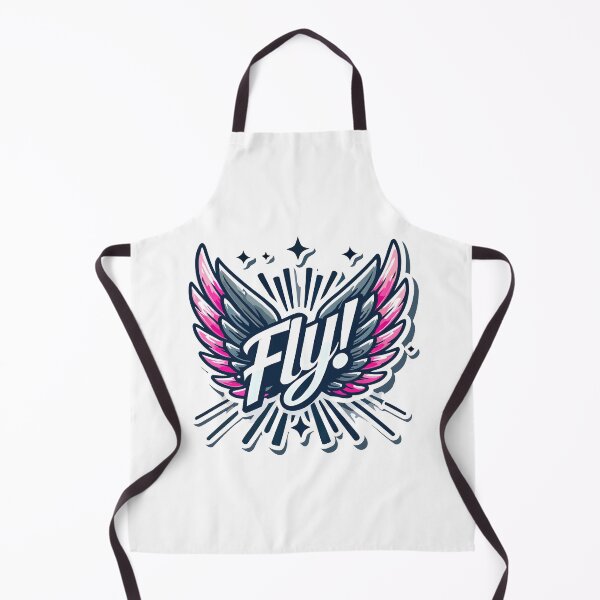 Item preview, Fly Inspirational Typography Design designed and sold by Akioos.