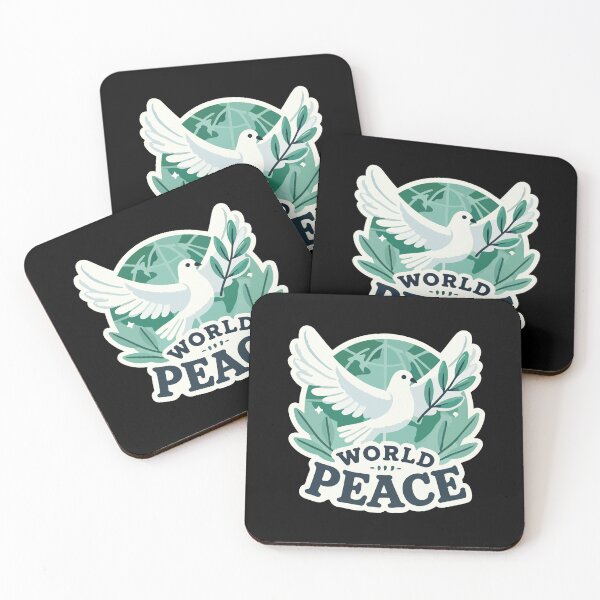 Item preview, World Peace Dove Art designed and sold by Akioos.