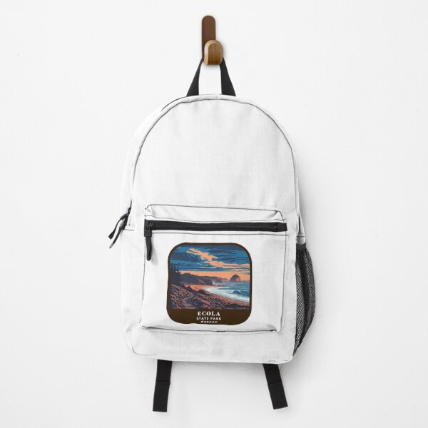 Item preview, Vintage Ecola State Park (Oregon State Park) designed and sold by RabbitK.