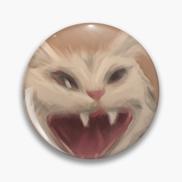 Item preview, Crazy cat designed and sold by Johka.