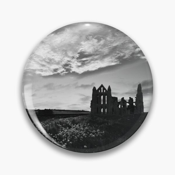 Artikelvorschau, Panorama der Whitby Abbey entworfen und verkauft von Alisonchambers2.