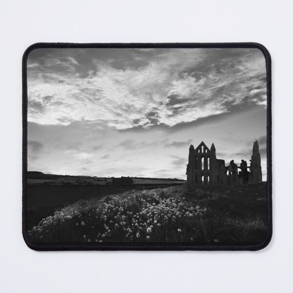 Item preview, Whitby Abbey Panorama  designed and sold by Alisonchambers2.