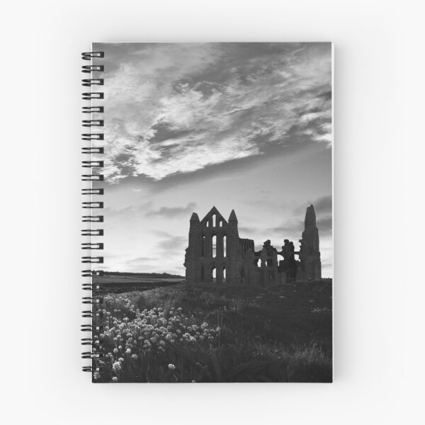 Item preview, Whitby Abbey Panorama  designed and sold by Alisonchambers2.