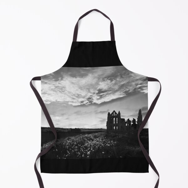 Item preview, Whitby Abbey Panorama designed and sold by Alisonchambers2.