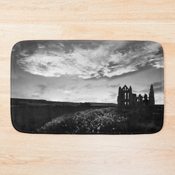Item preview, Whitby Abbey Panorama  designed and sold by Alisonchambers2.