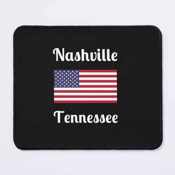 Item preview, Nashville Tennessee - Stylish Prints, designed and sold by Fleetwood1994.