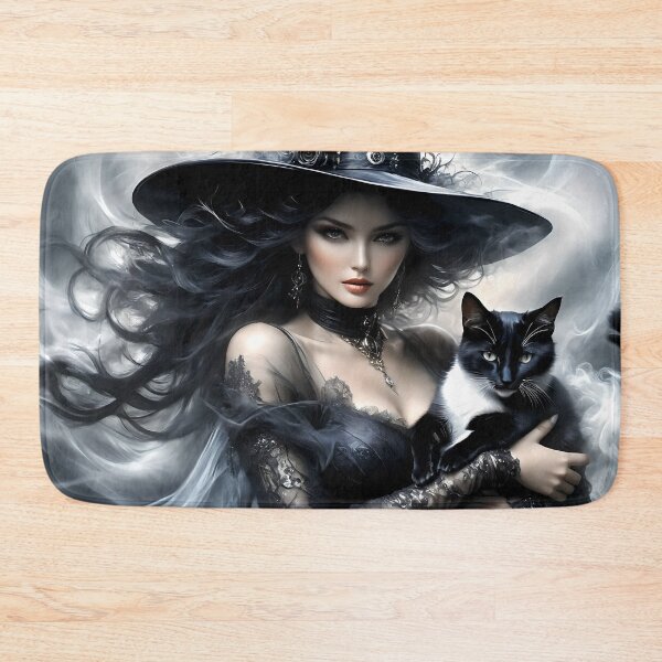 Item preview, Witchy Woman 2 designed and sold by deep-sea-birds.
