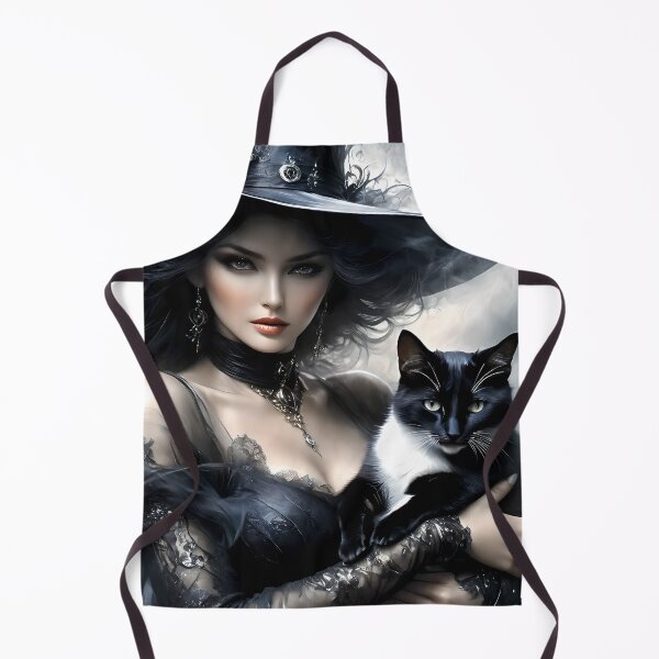 Item preview, Witchy Woman 2 designed and sold by deep-sea-birds.