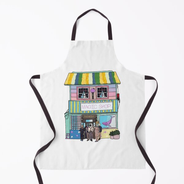 Item preview, Magic Shop designed and sold by Mystical Illustrations.