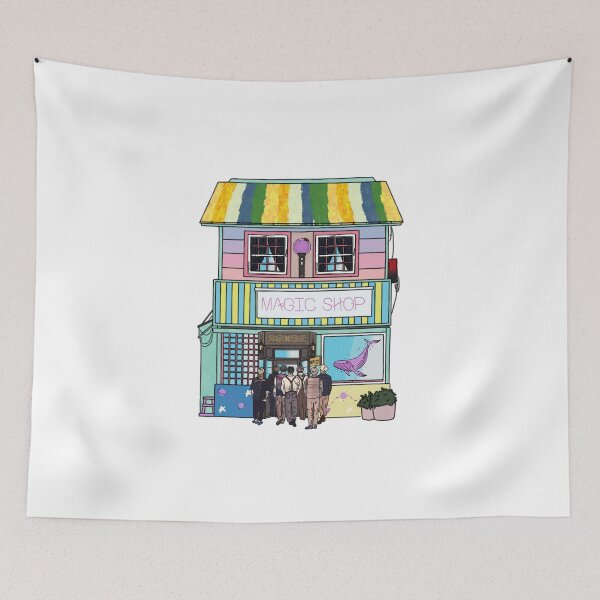 Item preview, Magic Shop designed and sold by Mystical Illustrations.