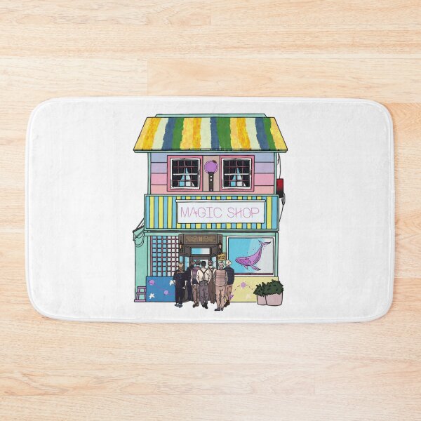 Item preview, Magic Shop designed and sold by Mystical Illustrations.