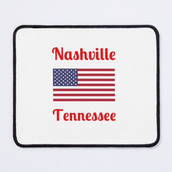 Item preview, Nashville Tennessee - Stylish Prints, designed and sold by Fleetwood1994.