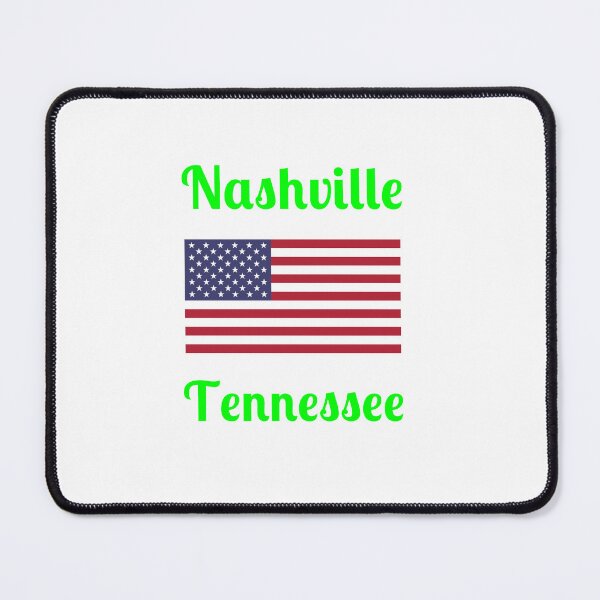 Item preview, Nashville Tennessee - Stylish Prints, designed and sold by Fleetwood1994.