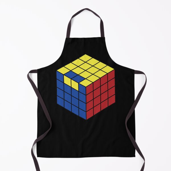 Item preview, 4x4x4 Parity designed and sold by LunaticoDraws.