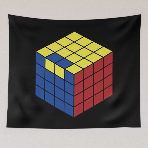 Item preview, 4x4x4 Parity designed and sold by LunaticoDraws.