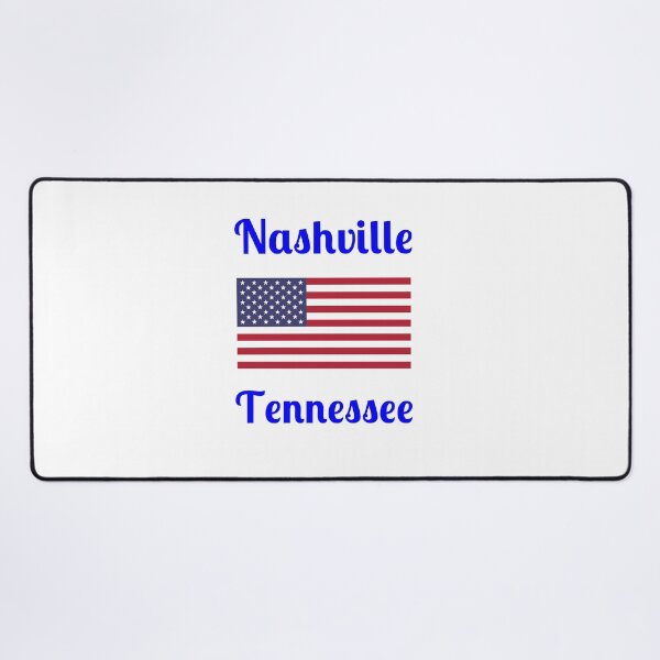 Item preview, Nashville Tennessee - Stylish Prints, designed and sold by Fleetwood1994.