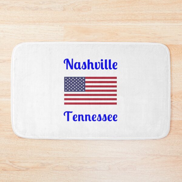 Item preview, Nashville Tennessee - Stylish Prints, designed and sold by Fleetwood1994.