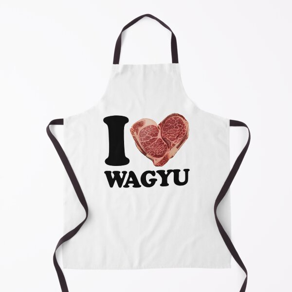 Item preview, I Love Wagyu Shirts designed and sold by Extra Rice Tees.