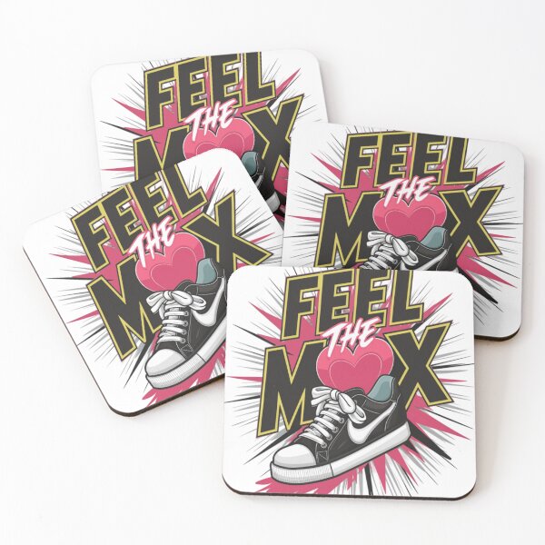 Item preview, Feel the Max Reloaded Premium Trendy Best Gift designed and sold by Imaginarium of Chaos falcon88 .