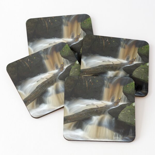 Item preview, Burbage Brook Waterfall designed and sold by Alisonchambers2.