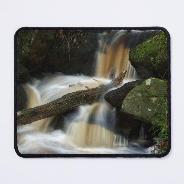 Item preview, Burbage Brook Waterfall designed and sold by Alisonchambers2.