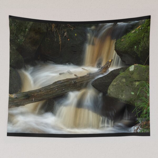 Artikelvorschau, Burbage Brook Wasserfall entworfen und verkauft von Alisonchambers2.