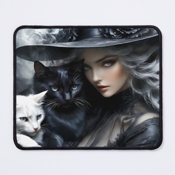 Item preview, Witchy Woman 3 designed and sold by deep-sea-birds.
