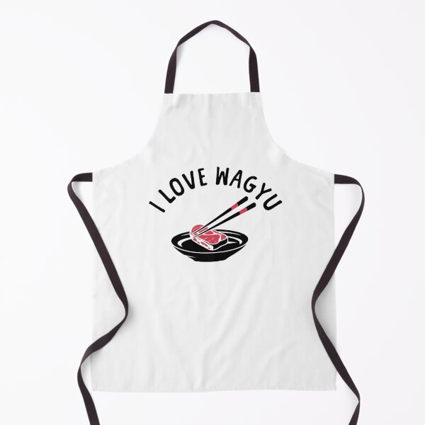 Item preview, I Love wagyu T-shirt designed and sold by Extra Rice Tees.