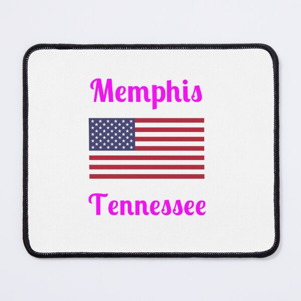 Item preview, Memphis Tennessee - Stylish Prints, designed and sold by Fleetwood1994.