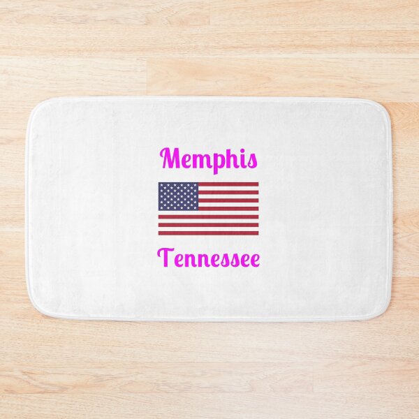 Item preview, Memphis Tennessee - Stylish Prints, designed and sold by Fleetwood1994.