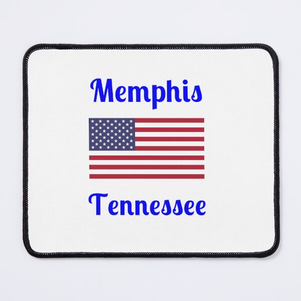 Item preview, Memphis Tennessee - Stylish Prints, designed and sold by Fleetwood1994.