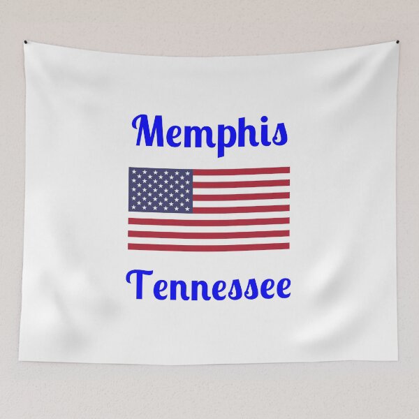 Item preview, Memphis Tennessee - Stylish Prints, designed and sold by Fleetwood1994.