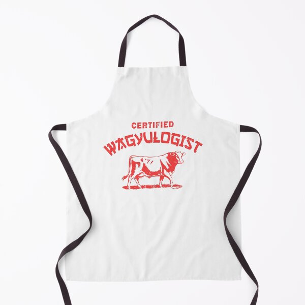 Item preview, wagyulogist funny wagyu T-shirt designed and sold by Extra Rice Tees.