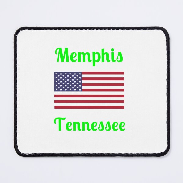 Item preview, Memphis Tennessee - Stylish Prints, designed and sold by Fleetwood1994.
