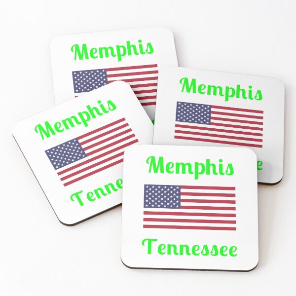 Item preview, Memphis Tennessee - Stylish Prints, designed and sold by Fleetwood1994.