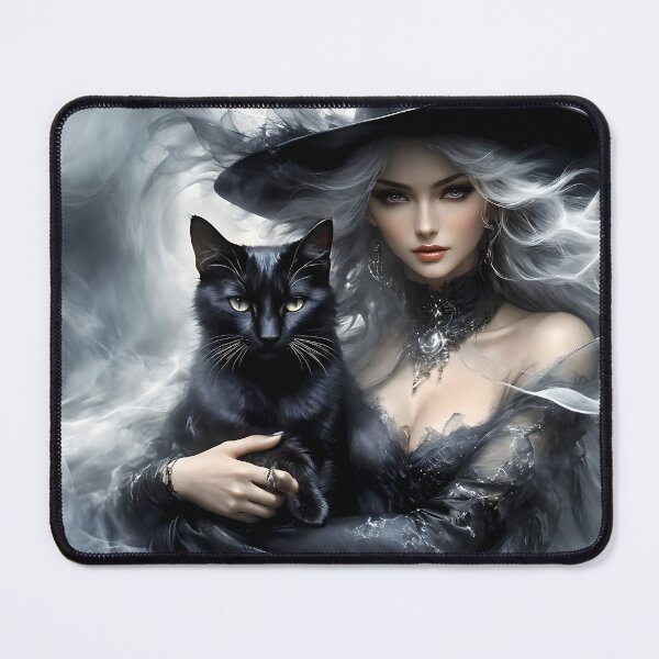 Item preview, Witchy Woman 4 designed and sold by deep-sea-birds.