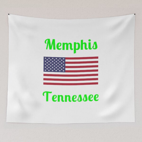 Item preview, Memphis Tennessee - Stylish Prints, designed and sold by Fleetwood1994.