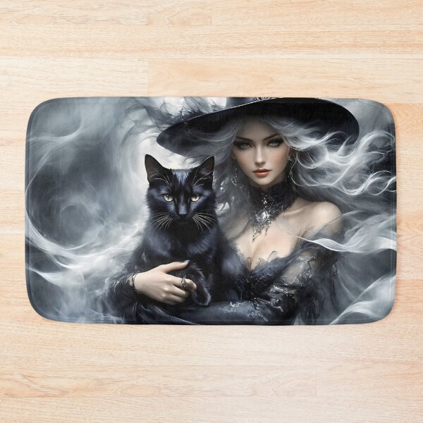 Item preview, Witchy Woman 4 designed and sold by deep-sea-birds.