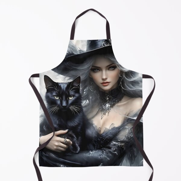 Item preview, Witchy Woman 4 designed and sold by deep-sea-birds.