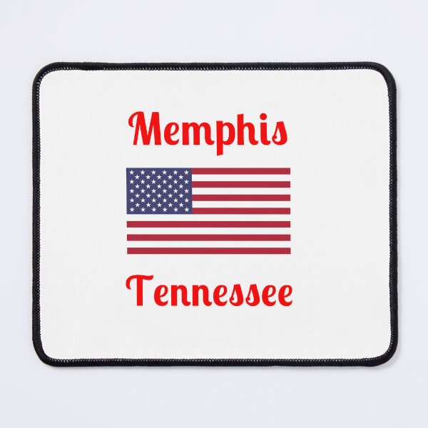 Item preview, Memphis Tennessee - Stylish Prints, designed and sold by Fleetwood1994.