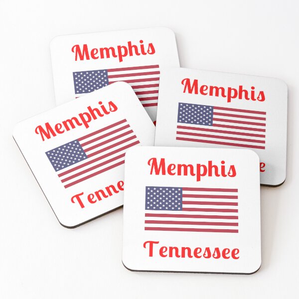 Item preview, Memphis Tennessee - Stylish Prints, designed and sold by Fleetwood1994.