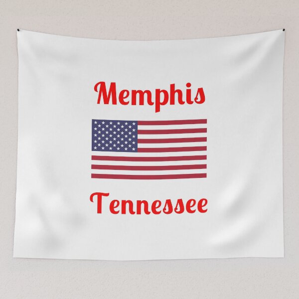 Item preview, Memphis Tennessee - Stylish Prints, designed and sold by Fleetwood1994.