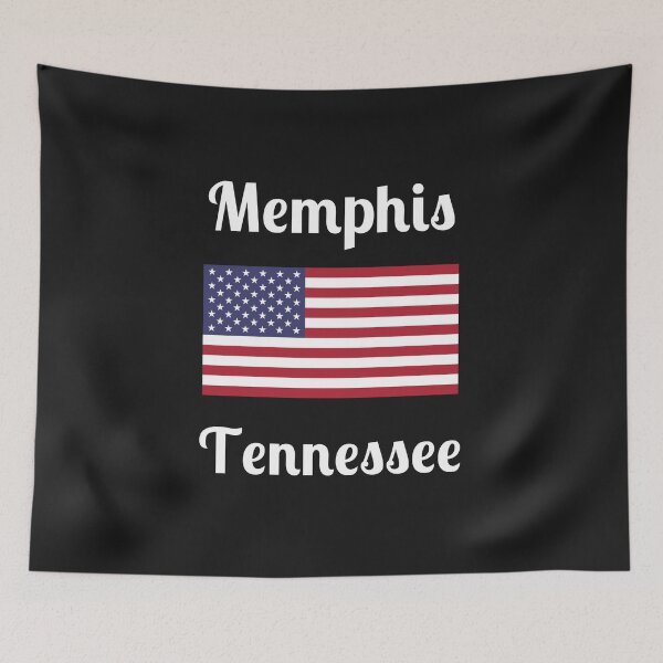 Item preview, Memphis Tennessee - Stylish Prints, designed and sold by Fleetwood1994.