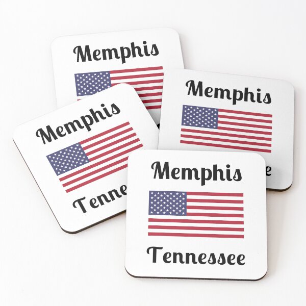 Item preview, Memphis Tennessee - Stylish Prints, designed and sold by Fleetwood1994.