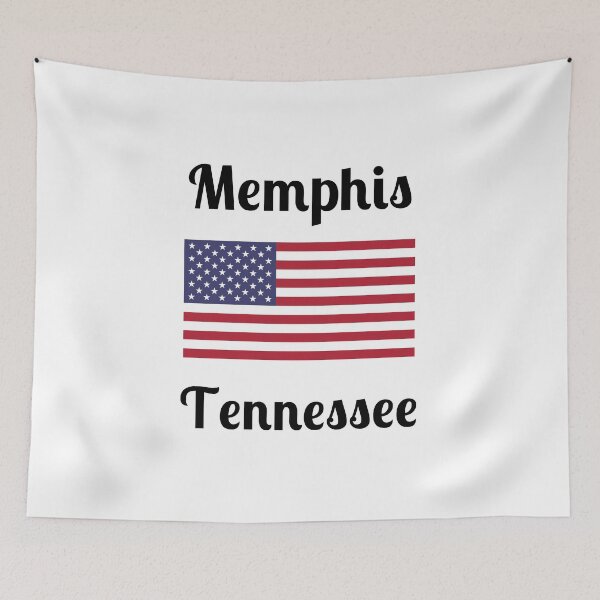 Item preview, Memphis Tennessee - Stylish Prints, designed and sold by Fleetwood1994.