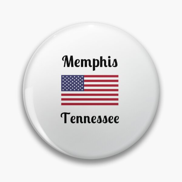 Item preview, Memphis Tennessee - Stylish Prints, designed and sold by Fleetwood1994.